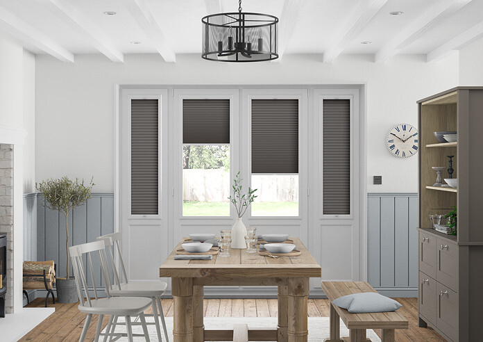Honeycomb, Black Pearl - Perfect Fit Blind - Image 6